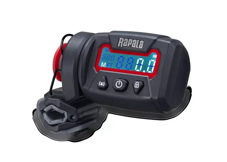 Rapala RCD Digital Line Counter - Øvrige værktøjer og tilbehør - 022677322919 - 1