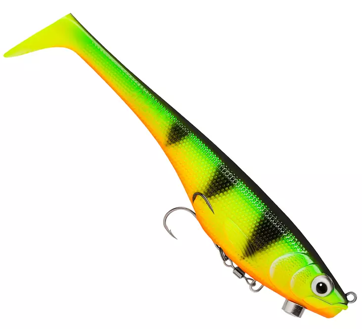 Rapala Soft Peto Prerigged 18cm - Geddefisk under 100g - 140920289 - 1