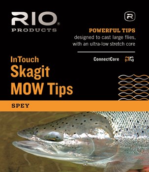 Rio InTouch Skagit Mow Tips Extra Heavy - Udskiftelige spidser - 730884214469 - 1