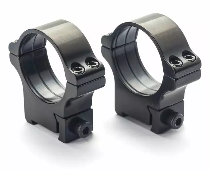 Rusan Roll Off Rings Tikka T3 30mm - Perfekte monteringer - 3856026415079 - 1