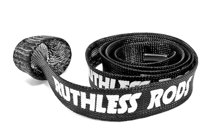 Ruthless Rods Vapasukka 185cm - Øvrige tasker - 6902318356449 - 1
