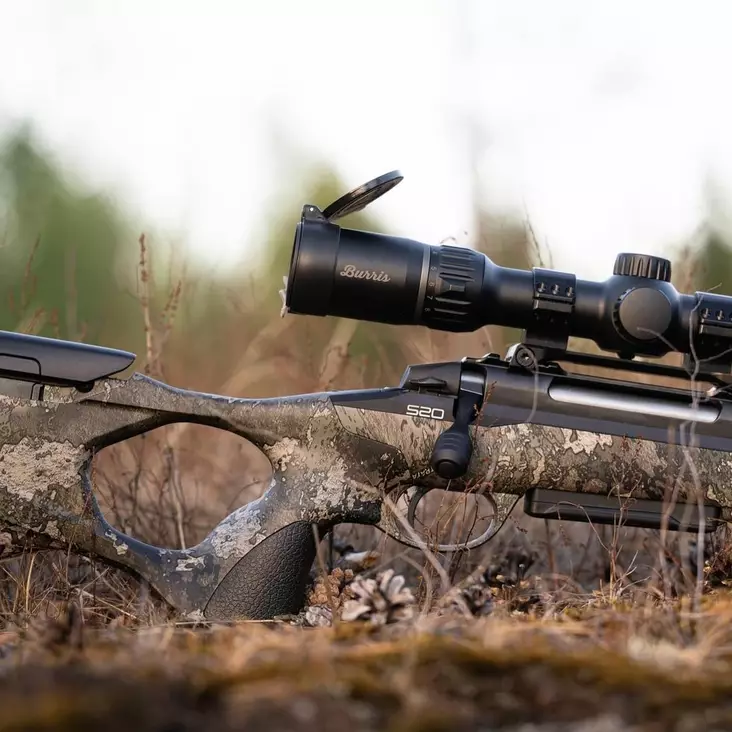 Sako S20 Rear Stock Hunter Strata - Geværkolber Komposit - S588210499 - 1