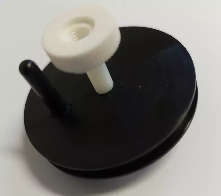 Saku Sparespool - Vinterfiskeruller - 6430066599509 - 1