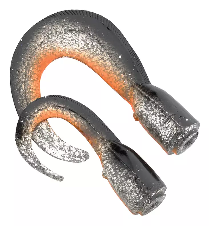 Savage Gear 3D Hard Eel Tails 17cm - Tail-beten - 5706301485489 - 1