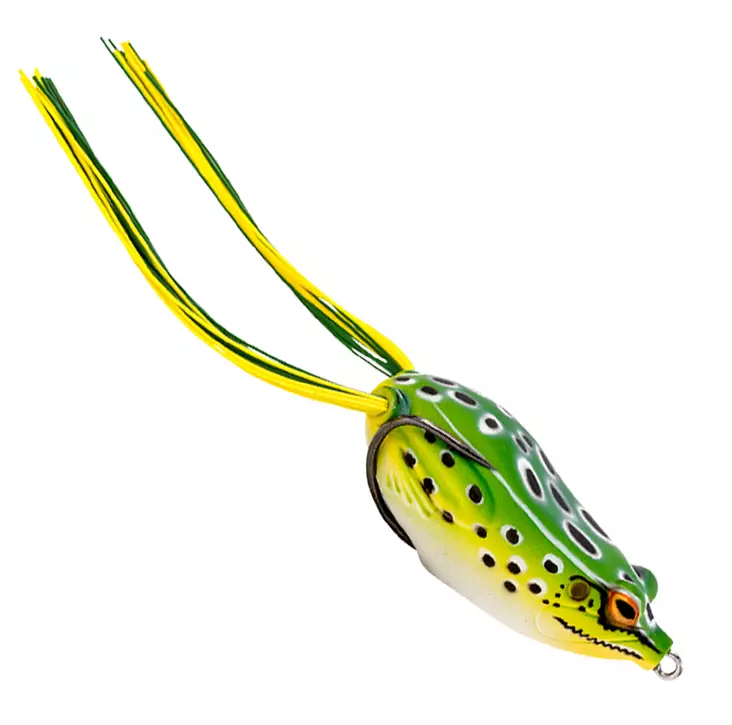 Savage Gear Hop Walker Frog 5,5cm 15g - Overfladebehandlinger - 3400030129 - 1
