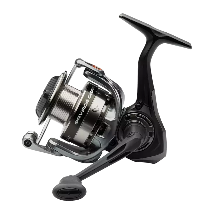 Savage Gear SG4 - Forbremset spinnehjul - 5706301747259 - 1