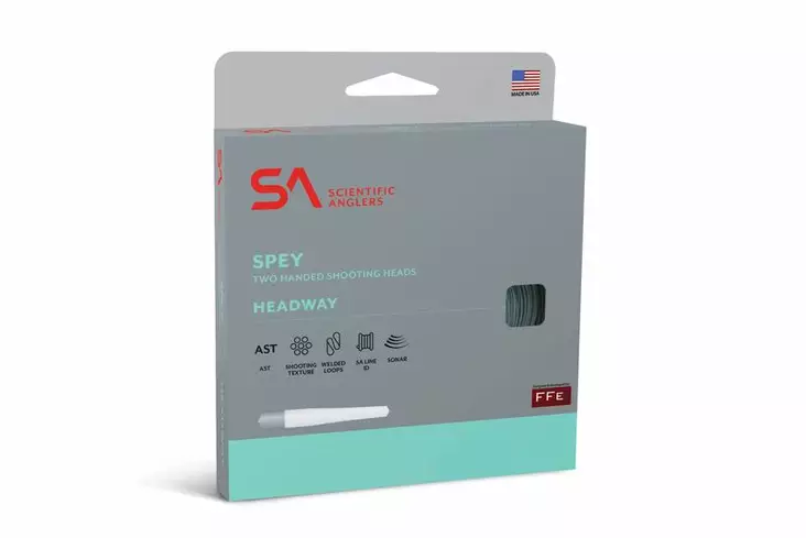 Scientific Anglers Headway Strategic Intermediate - Klumpeliner - 840309148689 - 2