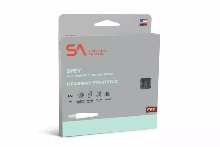 Scientific Anglers Headway Strategic Sink3/Sink5 - Klumpeliner - 840309144889 - 2