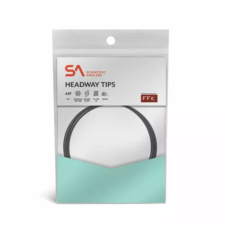 Scientific Anglers Headway Tip 12' - Udskiftelige spidser - 840309141819 - 2