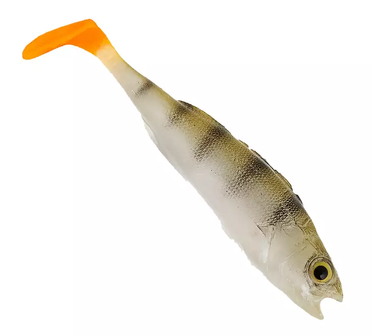 Sewro Custom Bait - Firetail 5,5cm - Lappefiskjigs - 3005202109 - 1