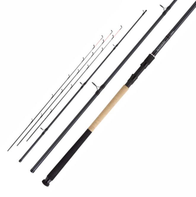 Shimano Aernos AX Feeder - Shimano-spinnestænger - 8717009843829 - 1