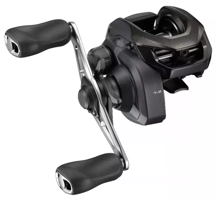 Shimano Caius C 151 HG RH - Lavprofilhjul - 0022255285469 - 1