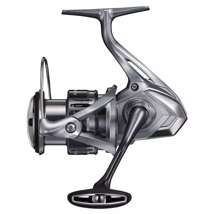 Shimano Nasci FC - Forbremset spinnehjul - 022255248099 - 1