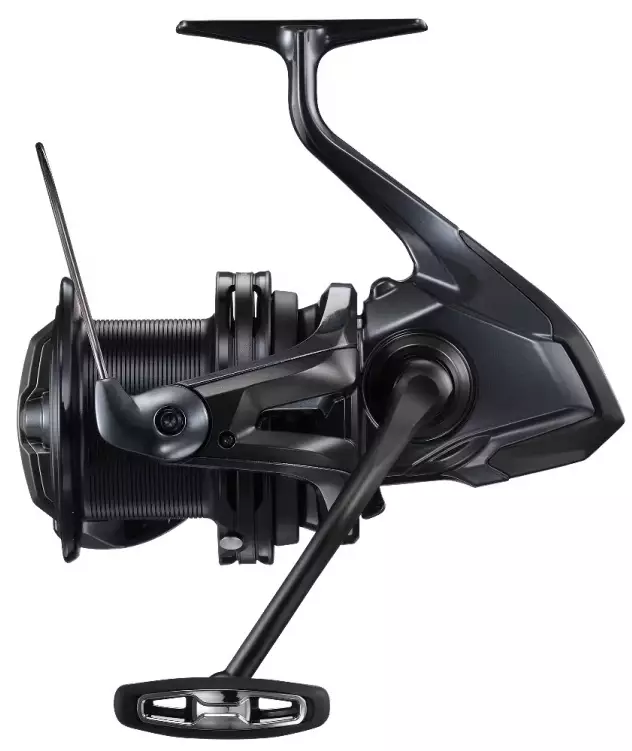Shimano Power Aero XSC 14000 PG - Store surf-spinnehjul - 0022255274449 - 1