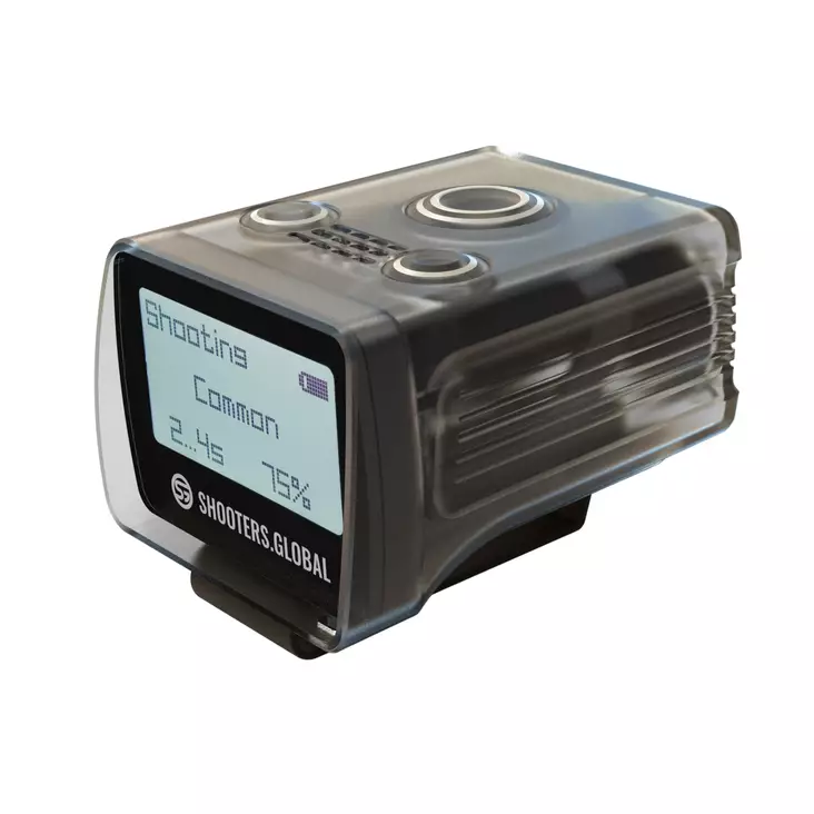 Shooters Global Timer Go pocket clip G2 - Øvrige skydetilbehør - 5902600683759 - 1