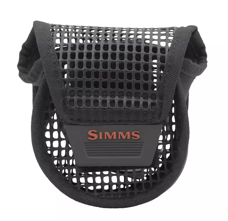 Simms Bounty Hunter Reel Pouch Mesh - Rulleopbevaring - 694264366059 - 1