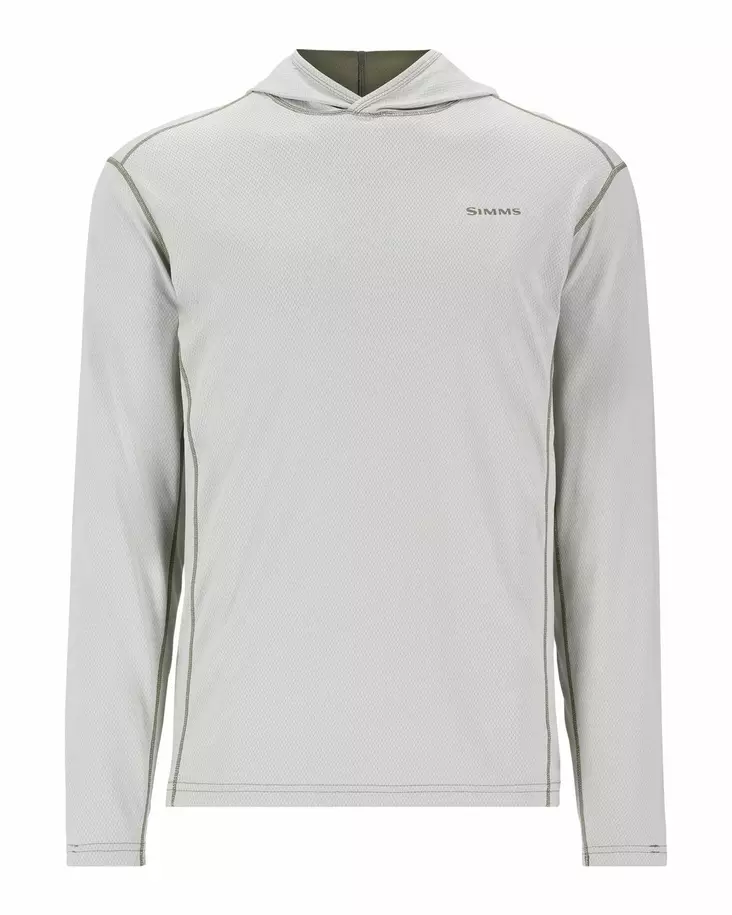 Simms Bugstopper Hoody Aspen Heather - Hættetrøjer - 694264679289 - 1