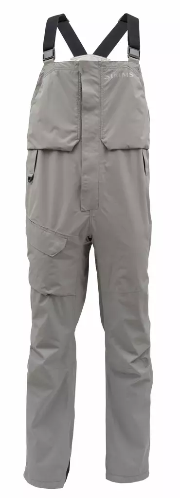 Simms Challenger Bib Steel - Bukser - 694264686799 - 2