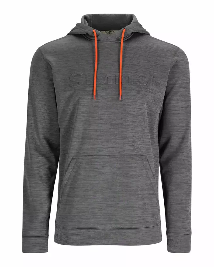Simms Challenger Hoody Slate - Hættetrøjer - 694264628119 - 2