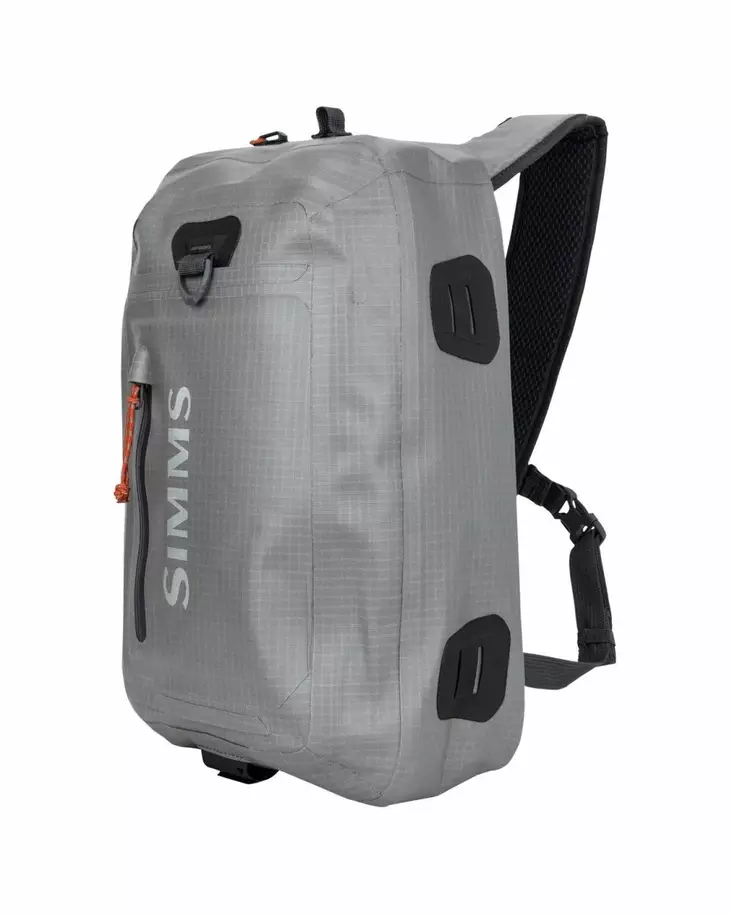 Simms Dry Creek Z Sling Pack Steel - Rygsække - 694264569139 - 1