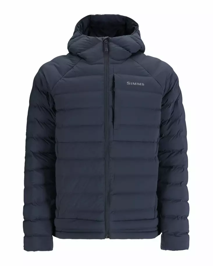 Simms ExStream Hoody Selvedge - Hættetrøjer - 694264655979 - 2