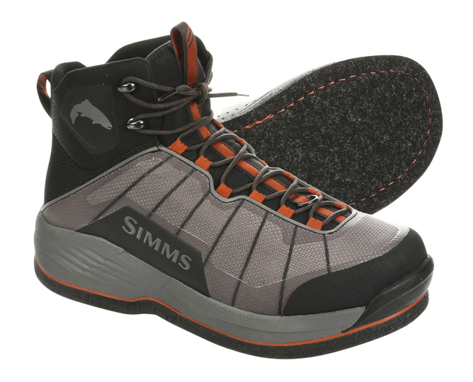 Simms Flyweight Boot Felt - Vadestøvler - 694264461709 - 1