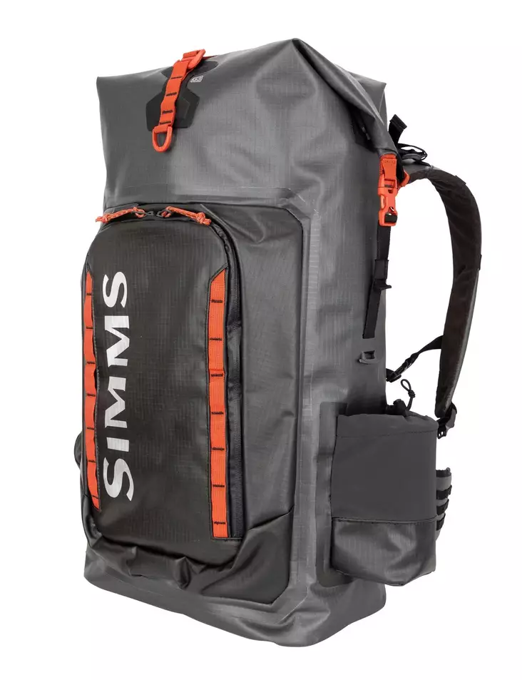 Simms G3 Guide Backpack Anvil - Rygsække - 694264681039 - 1