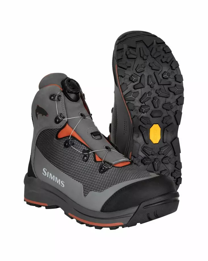 Simms Guide BOA Boot Slate - Vadestøvler - 694264571279 - 1