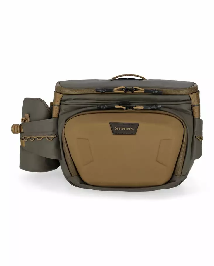 Simms Headwaters Hip Pack Hickory - Brysttasker og mavebælter - 694264677919 - 2