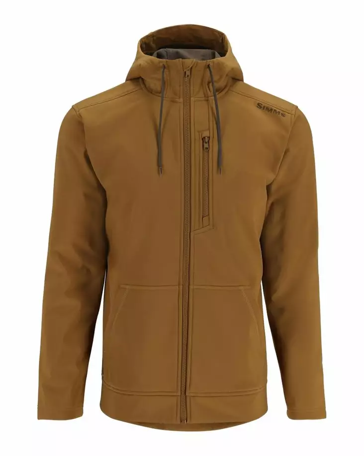 Simms Rogue Hoody Bronzeback - Hættetrøjer - 694264688779 - 2