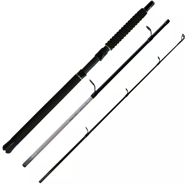 Sølvkroken Dynamic Boat 6' 20-30lb - Havstænger til dybhavsfiskeri - 7056960212529 - 1