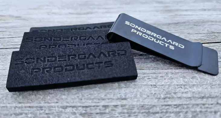 Sondergaard Fly Clip - Snore kurve - 5712462080029 - 1