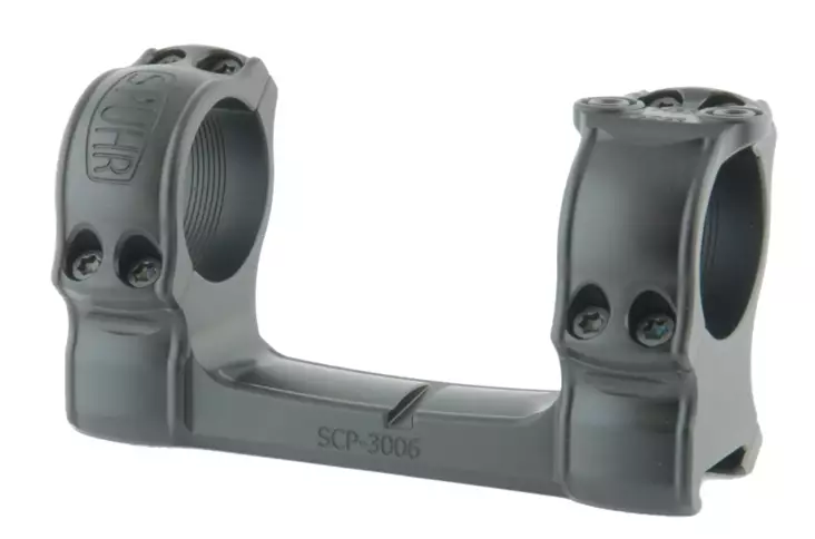 Spuhr Hunt Picatinny 30mm SCP-3006 - Picatinny og Weaver - 7340150712099 - 1