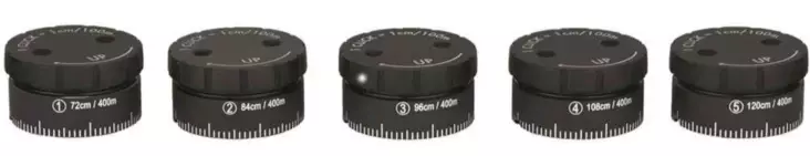 Steiner Ranger 6 Ballistic caps - Steiner-kikkertsigter - 4015649005329 - 1