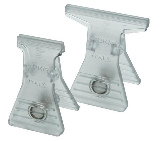 Stonfo Hair Clips - Øvrige værktøjer - 8028651017019 - 1