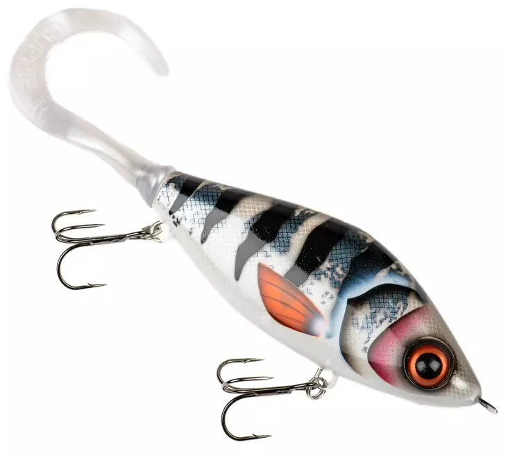 Strike Pro TrueGlide Guppie Jr. Sinking - Tail-beten - 1720010019 - 1