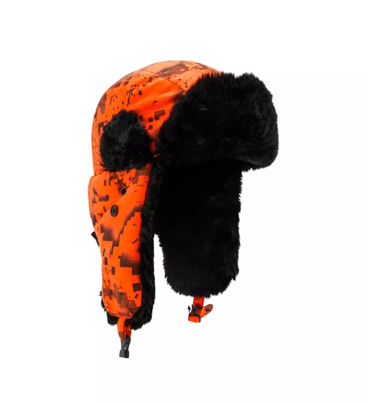 Swedteam Pilot Cap Fire - Jægerens hovedbeklædning - 7330144017859 - 1