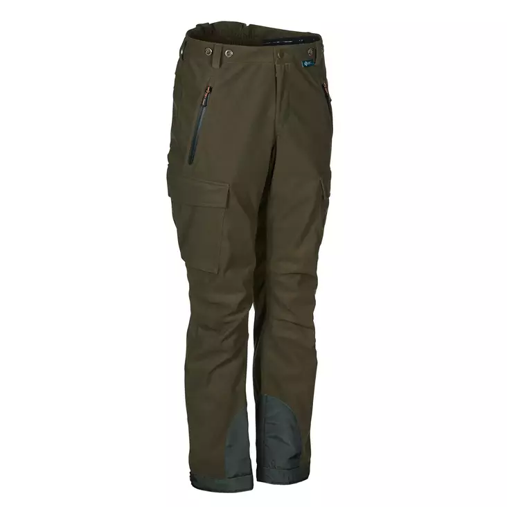 Swedteam Ridge 3 Hunting Trouser Forest Green - Herrernes jagtbukser - 7330144047849 - 1