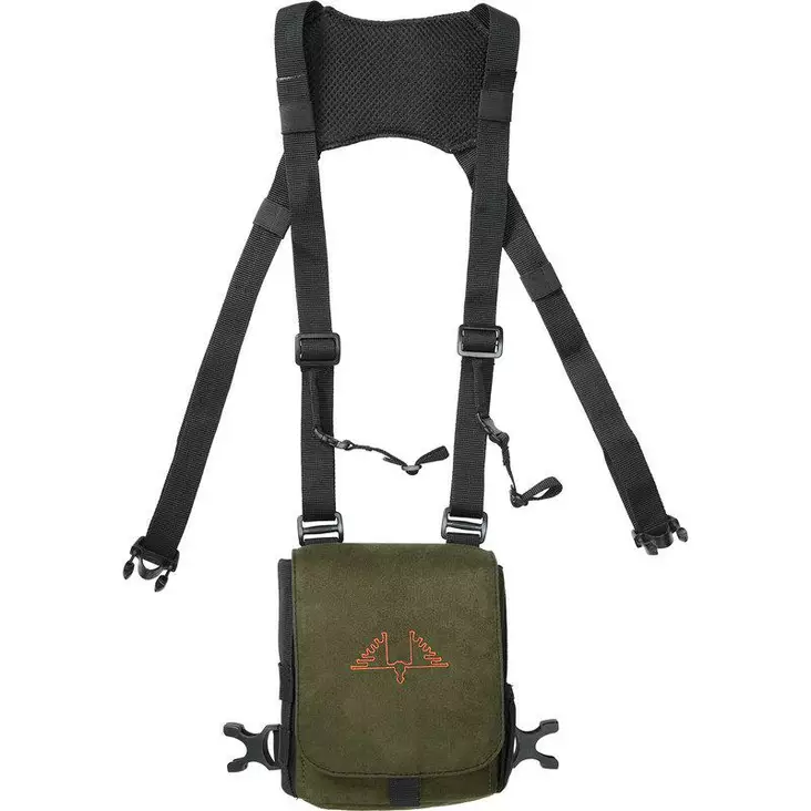 Swedteam Ridge Bino Bag Hunting Green - Øvrige tasker - 7330144029999 - 1