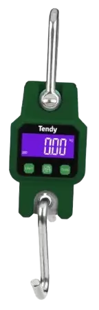 Tendy Fluctus Digital Scale - Vakuummaskiner og -tilbehør - 7350166090029 - 1