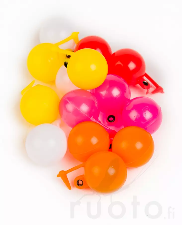 Thingamabobber Glow In The Dark 3-Pack - Knappindikatorer - 858119014209 - 1