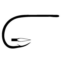 Tiemco TMC 600SP - Saltvandskroge - 4930843288449 - 2