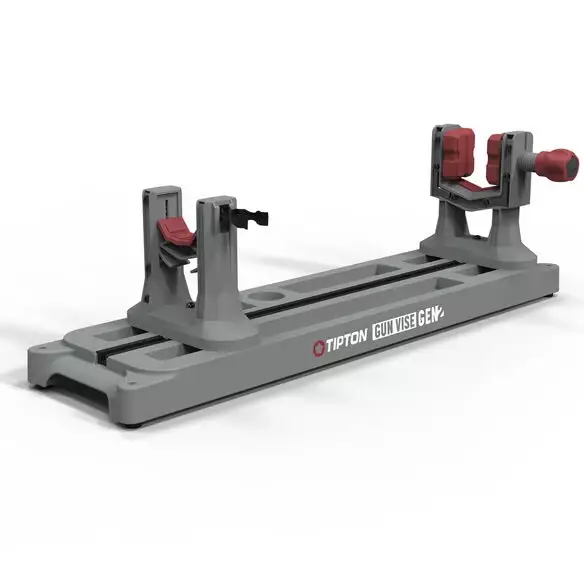 Tipton Gun Vise Gen 2 - Øvrige våbenvedligeholdsprodukter - 198700004609 - 1