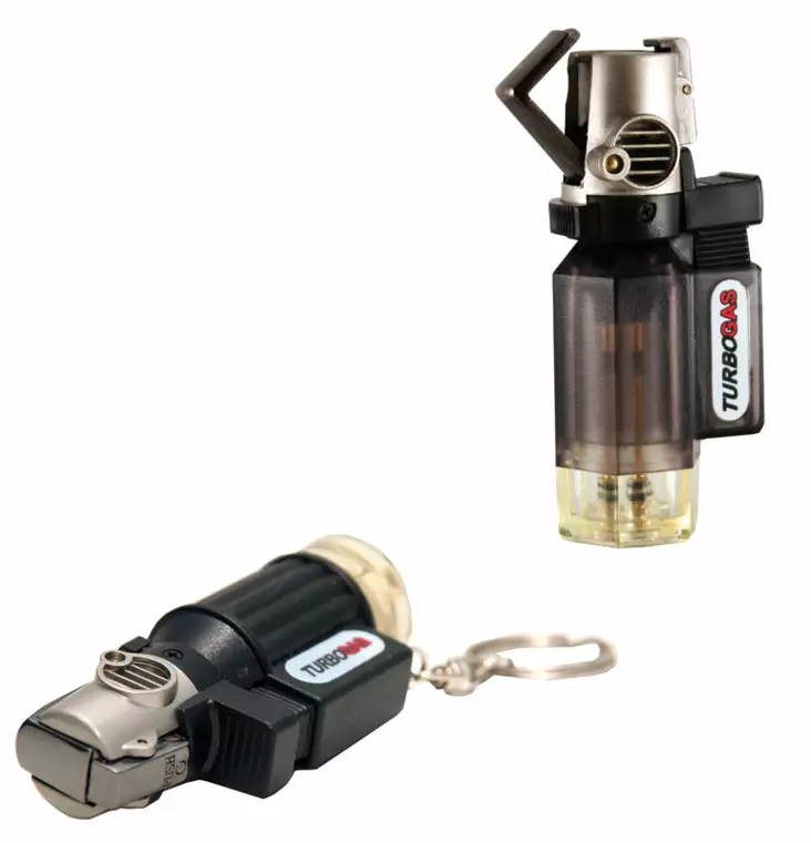 TurboGas 1 travel lighter - Øvrigt friluftsudstyr - 6420071047409 - 1