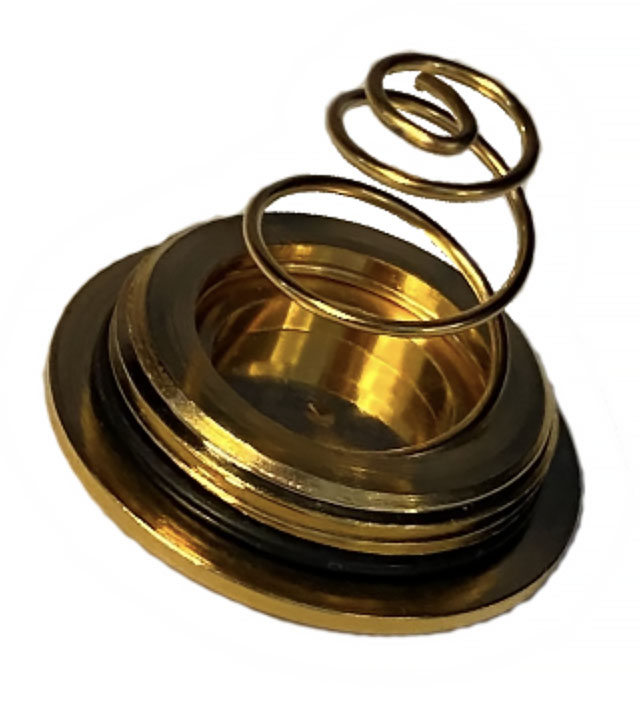 Ultracom battery cap Avius/Hybrid - Ultracom-hundesporer - 6430054010269 - 1