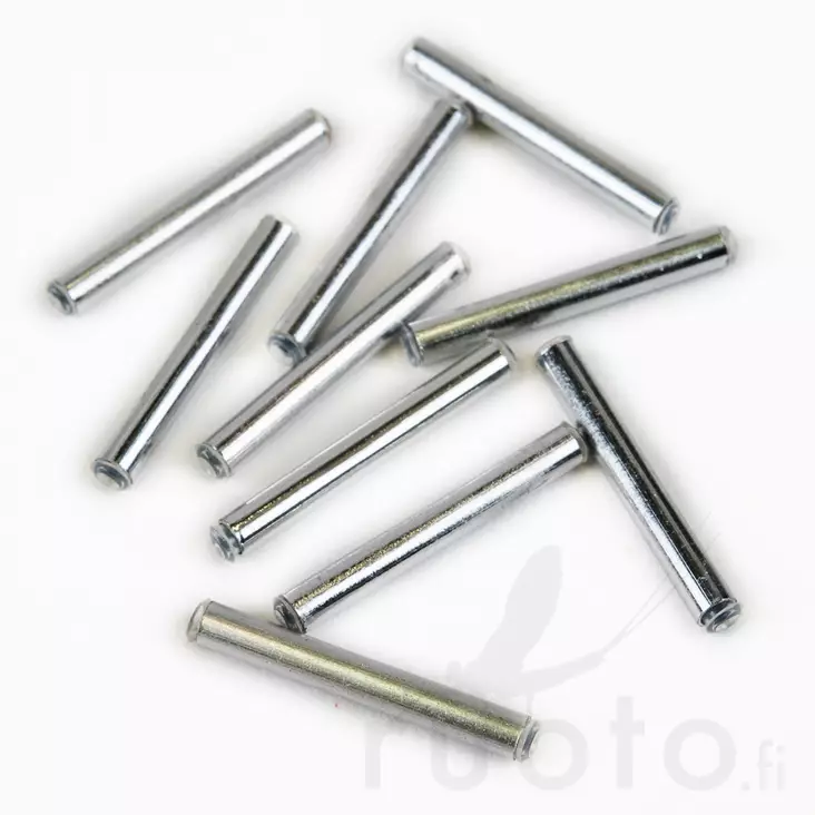 Slipstream Tubes Aluminium - Vægte - 5056304625277 - 1