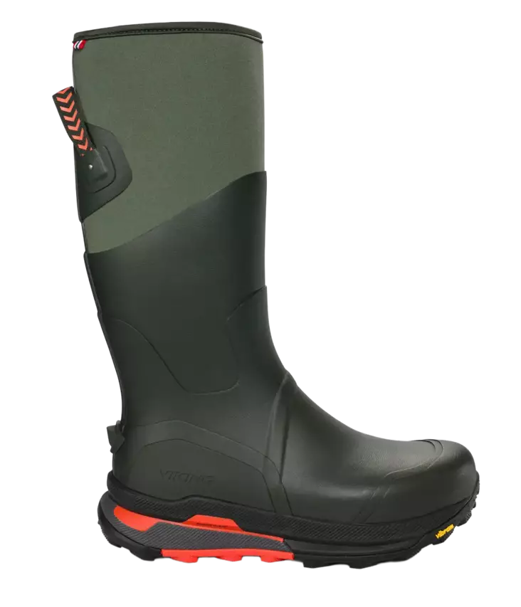 Viking Villrein Neo SC Huntinggreen - Jagtstøvler og -sko - 7054978283319 - 1