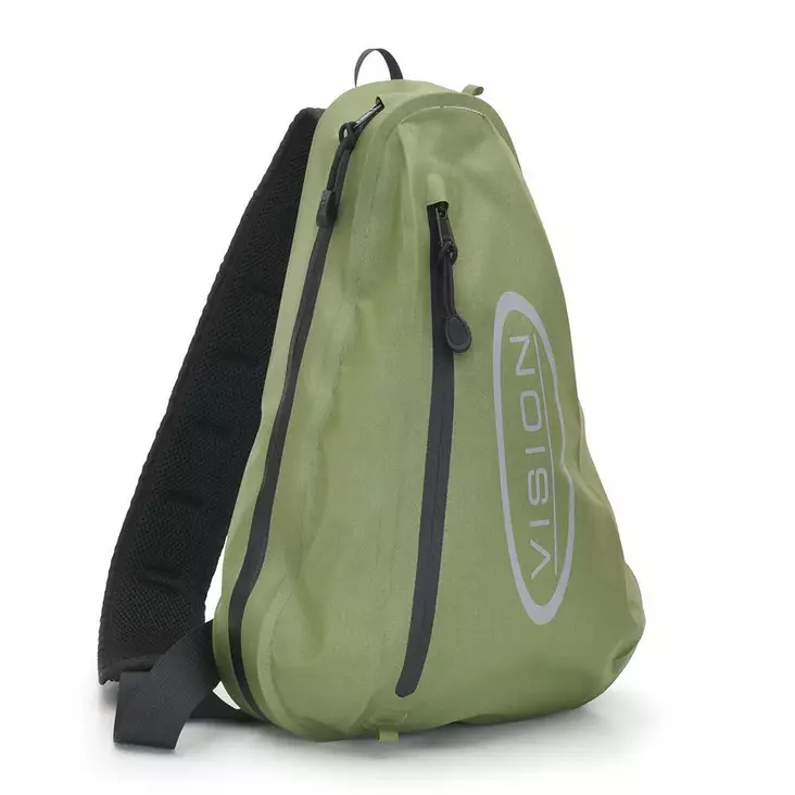 Vision Aqua Sling Olive - Brysttasker og mavebælter - 6417512850469 - 1
