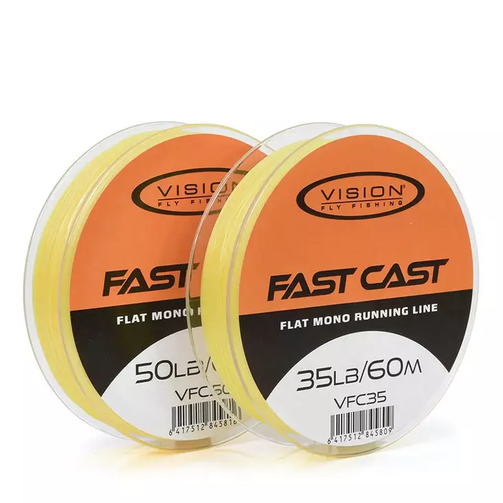 Vision Fast Cast Running Line - Stel - 6417512845809 - 1