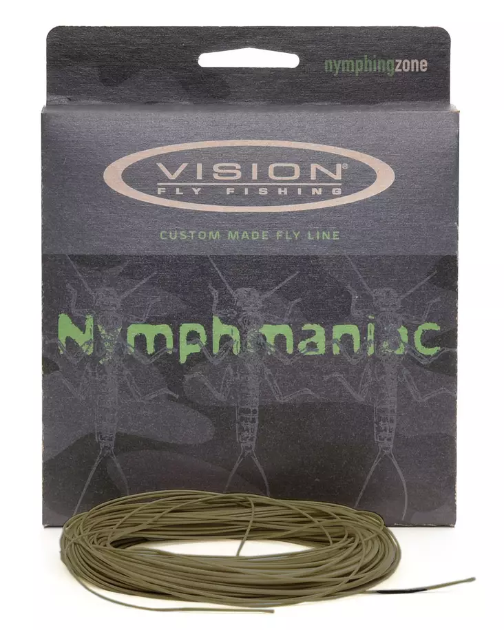 Vision Nymphmaniac Float - Flueliner - 6417512842129 - 1